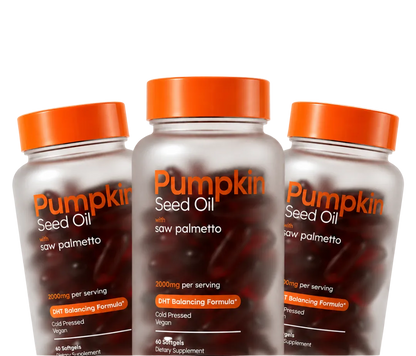 Pumkin® Pumpkin Seed Oil Capsules