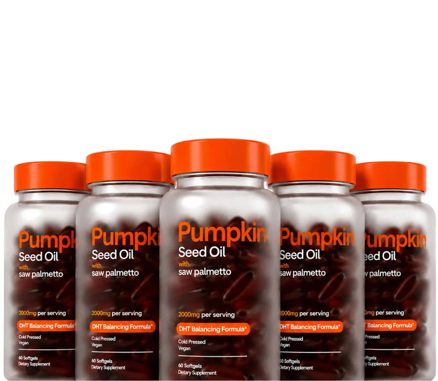 Pumkin® Pumpkin Seed Oil Capsules